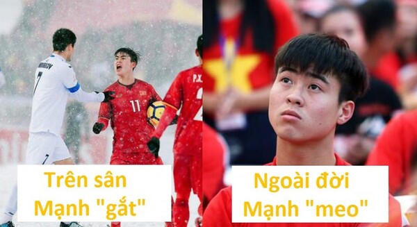  biệt danh của các cầu thủ Việt Nam