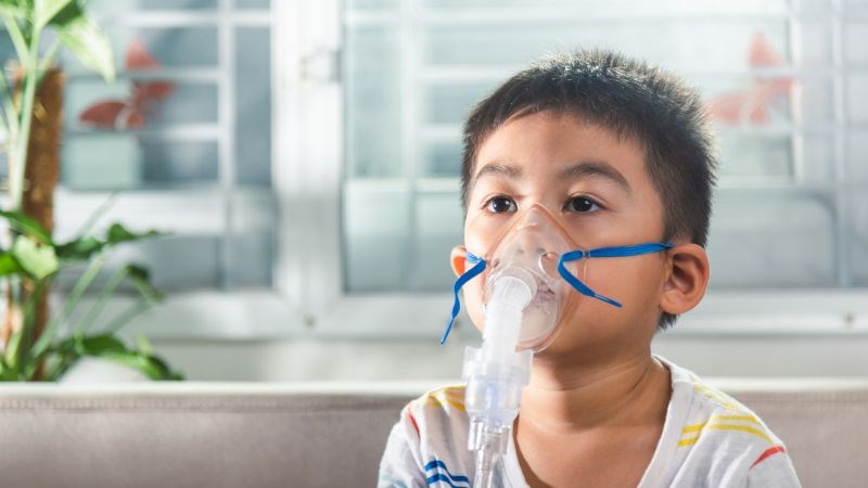 Tiêm vaccine đầy đủ là cách duy nhất ngăn ngừa di chứng của viêm não Nhật Bản.