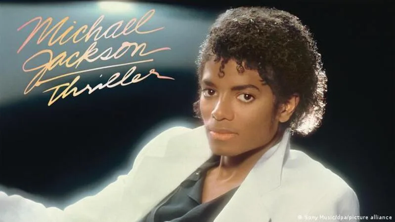 Các ca khúc như Billie Jean, Thriller, Beat It và Smooth Criminal góp phần đưa Michael Jackson trở thành biểu tượng âm nhạc.