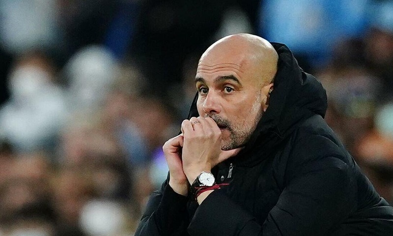 Sự ngỡ ngàng của Pep Guardiola trước kỷ lục vô tiền khoáng hậu của học trò.