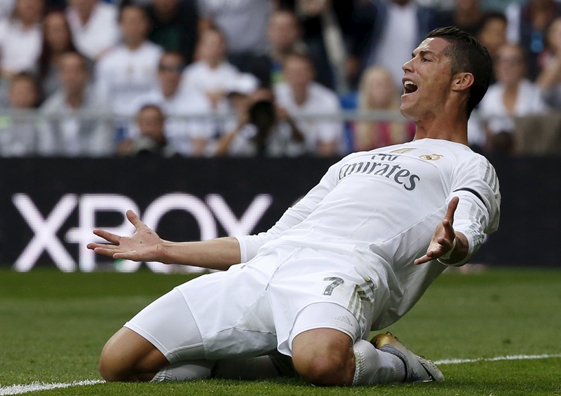 Cristiano Ronaldo và những cú Repoker khẳng định đẳng cấp siêu sao tại La Liga.