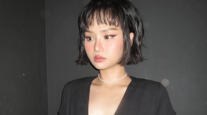 Miu Lê tại sự kiện giải trí nổi bật