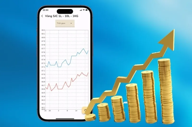 Việc cập nhật giá vàng trực tuyến giúp người dùng so sánh giá, nắm chênh lệch mua - bán và tránh giao dịch khi chưa đủ thông tin.