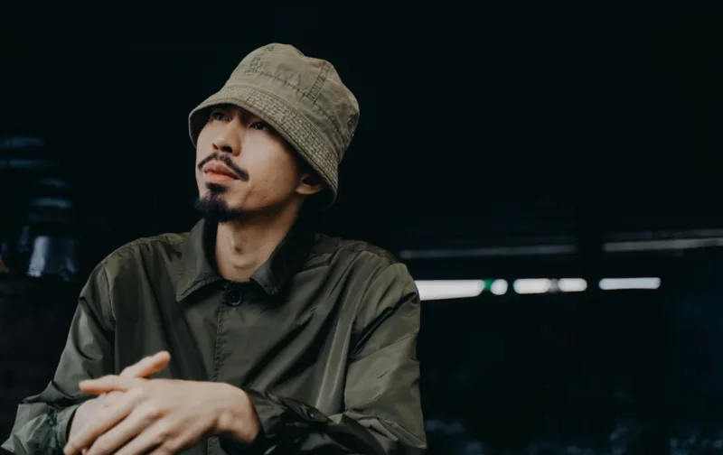 Rap là cách Đen Vâu kể chuyện, giãi bày suy nghĩ và ghi lại những điều nhỏ bé trong đời sống.