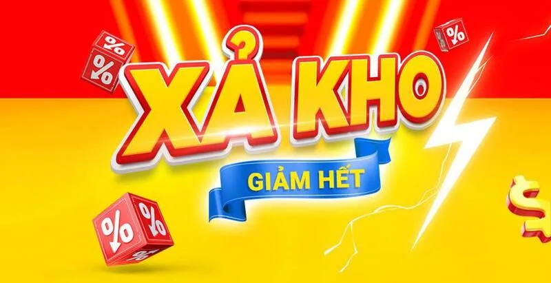 Flash Sale có thể giúp xả hàng tồn kho nhanh nếu người bán kiểm soát giá và số lượng hợp lý