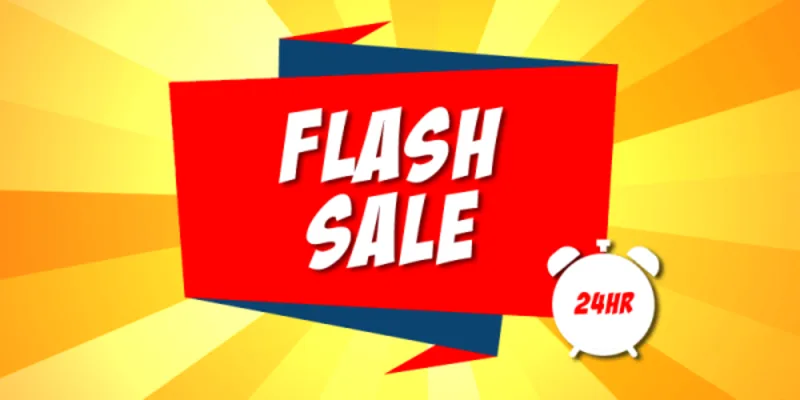 Các đặc điểm chính của Flash Sale gồm thời gian ngắn, hàng giới hạn và ưu đãi nổi bật