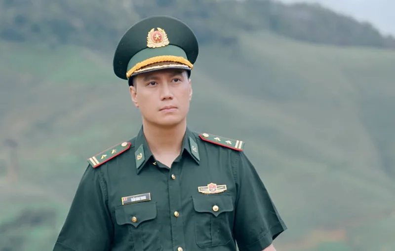 Sự thay đổi diện mạo nghiêm túc, bản lĩnh của Việt Anh trong các dự án chính luận.